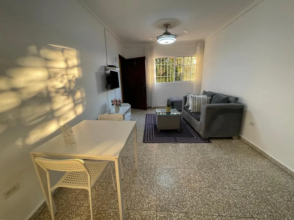 Apartamento Calido Santo Domingo Dominik Cumhuriyeti