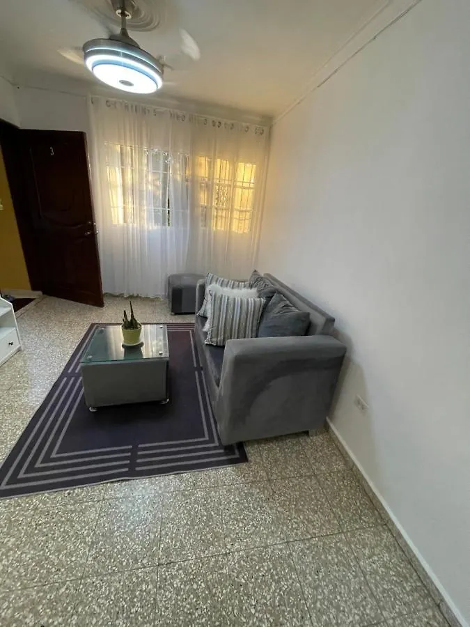 Apartamento Calido Santo Domingo 0*,