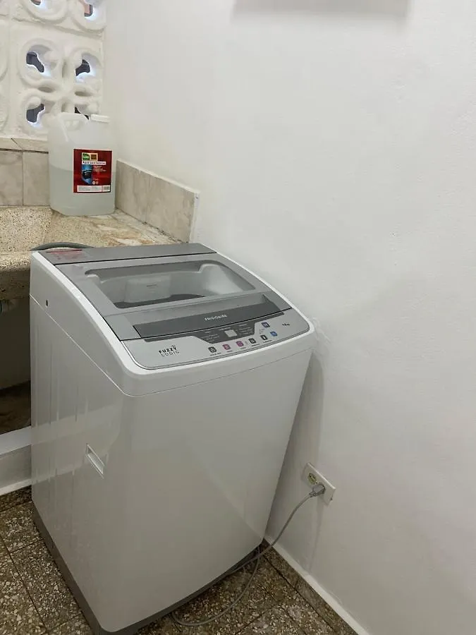 Apartamento Calido Santo Domingo