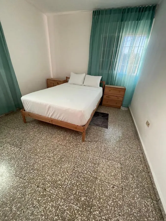 Daire Apartamento Calido Santo Domingo