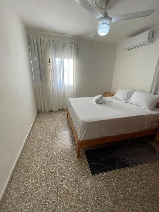 Apartamento Calido Santo Domingo