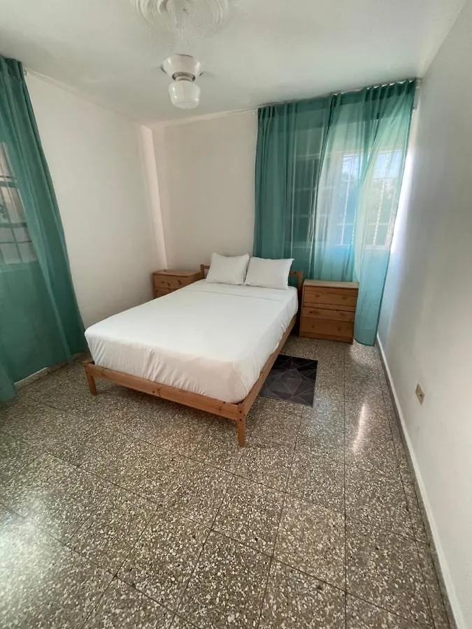 Apartamento Calido Santo Domingo Daire