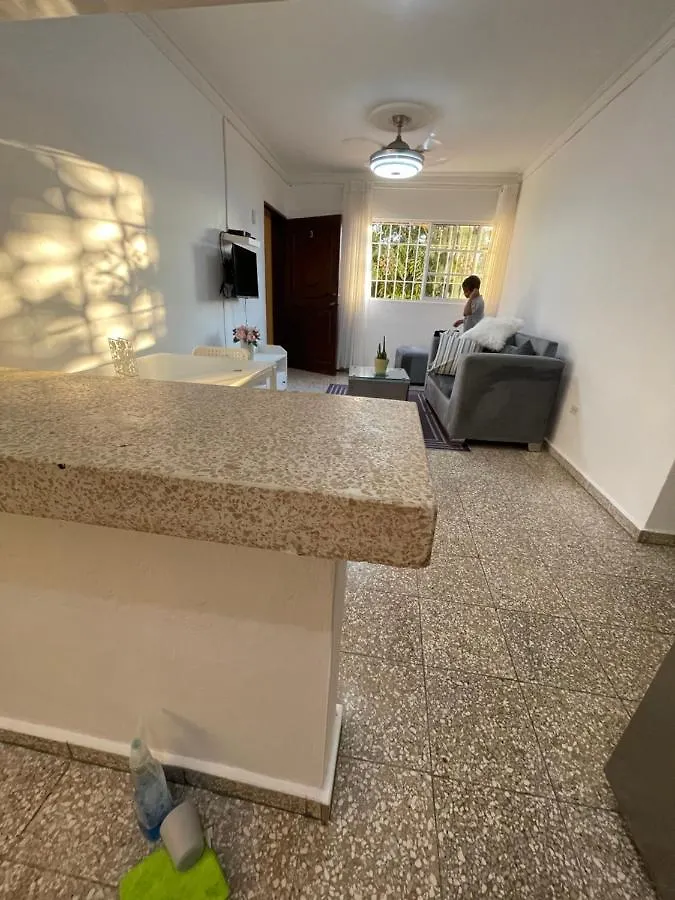 Apartamento Calido Santo Domingo Dominik Cumhuriyeti