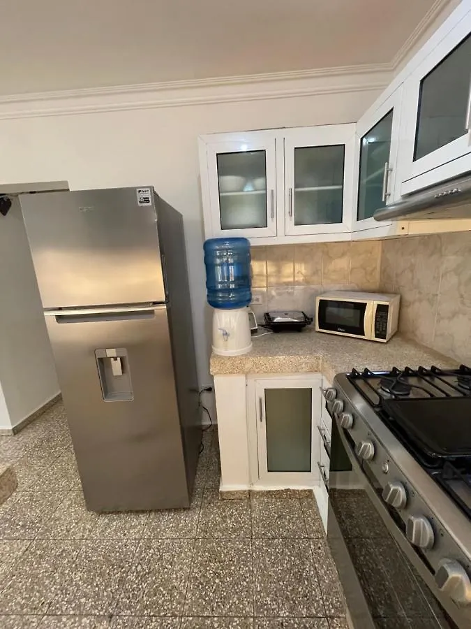 Apartamento Calido Santo Domingo Daire