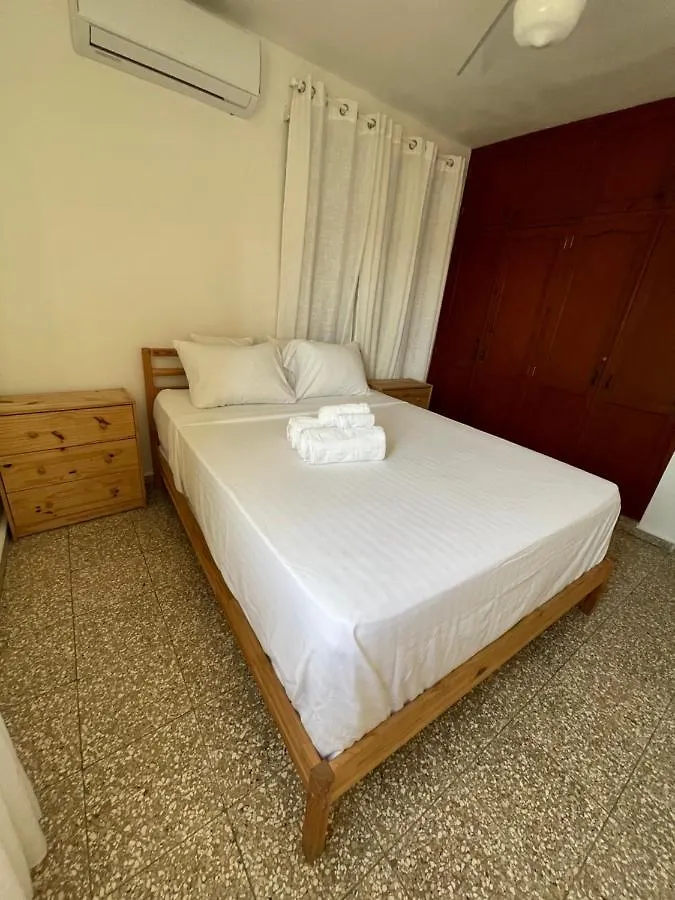 Daire Apartamento Calido Santo Domingo