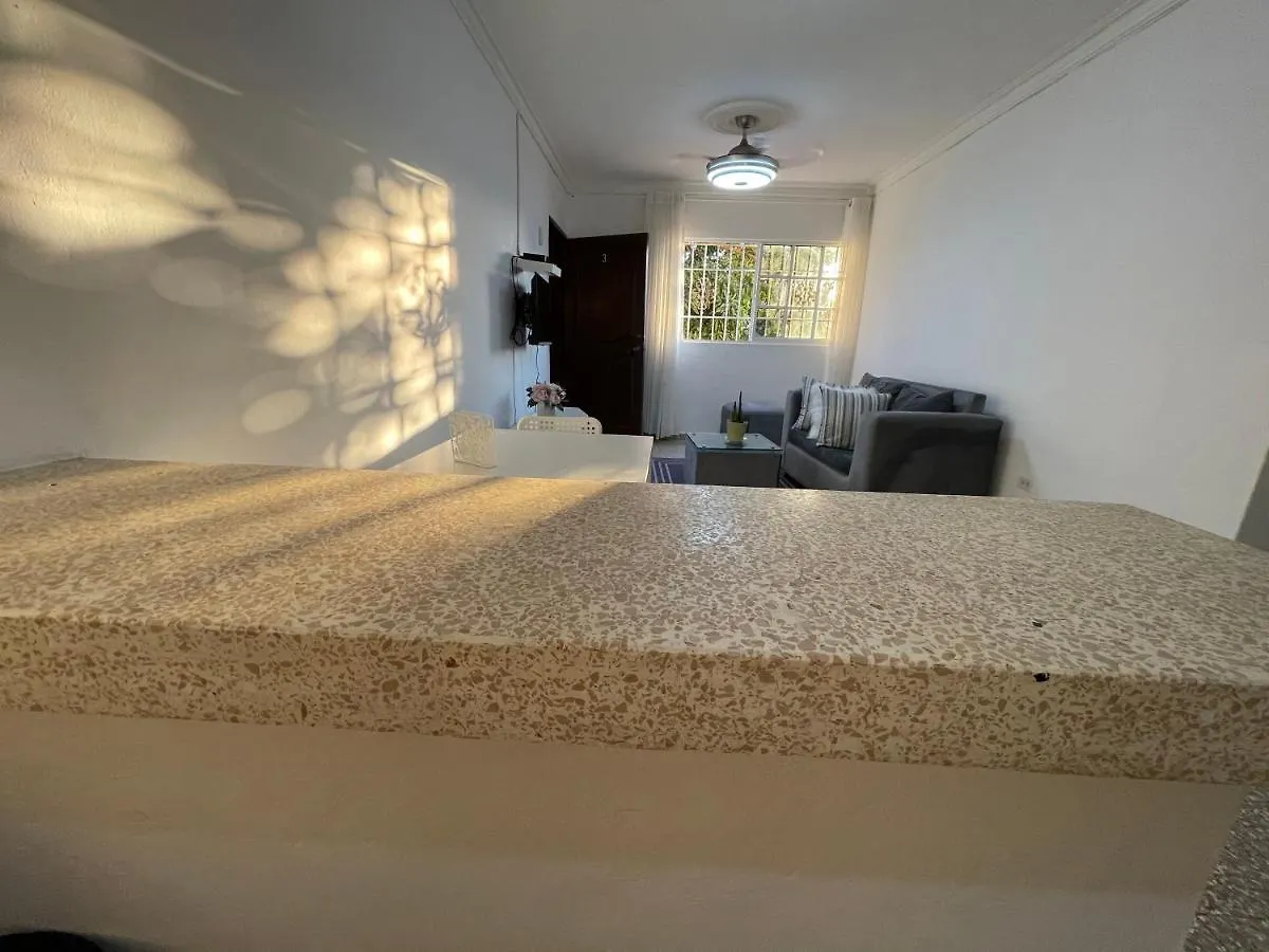 Daire Apartamento Calido Santo Domingo Dominik Cumhuriyeti